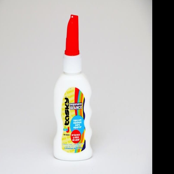 PEGAMENTO BCO. TASKY 30ML. C.234